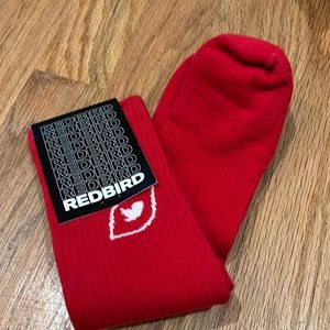 NWT Redbird socks
